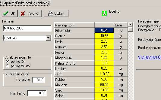 47-103 lagg in analysverdien